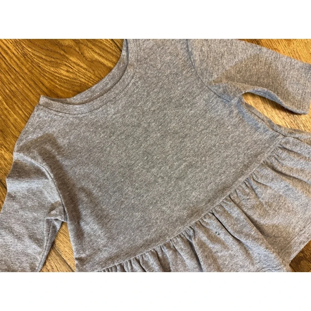 Old Navy Baby Girl Fall Dresses 0/3 Months Long‎ Sleeved Lot Outfits Bundle